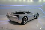 Chevrolet Stingray Concept 2009 года